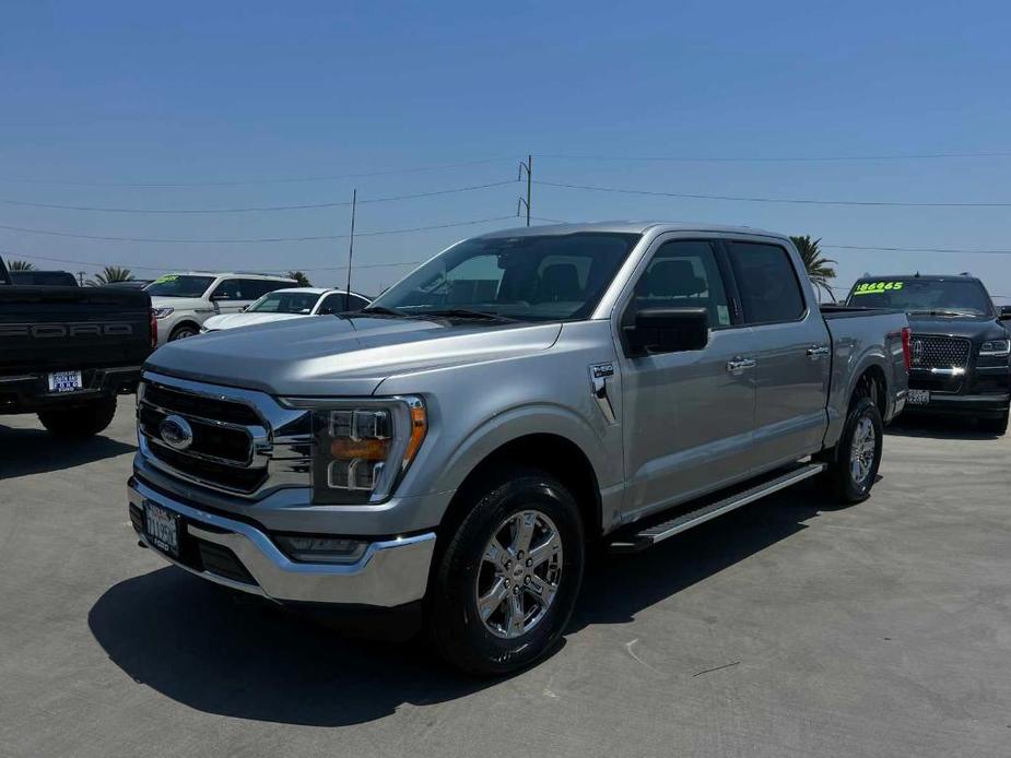 used 2022 Ford F-150 car, priced at $37,988