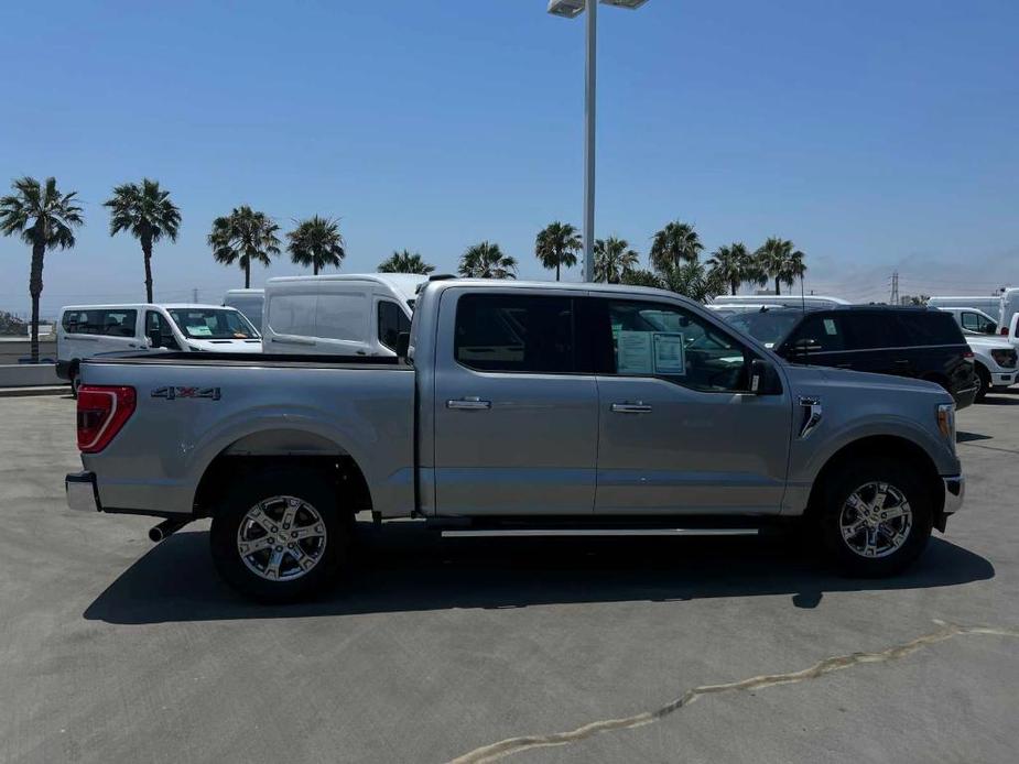 used 2022 Ford F-150 car, priced at $37,988