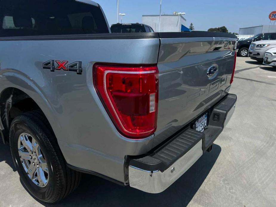 used 2022 Ford F-150 car, priced at $37,988