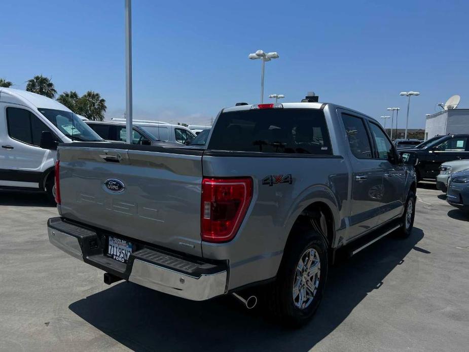 used 2022 Ford F-150 car, priced at $37,988