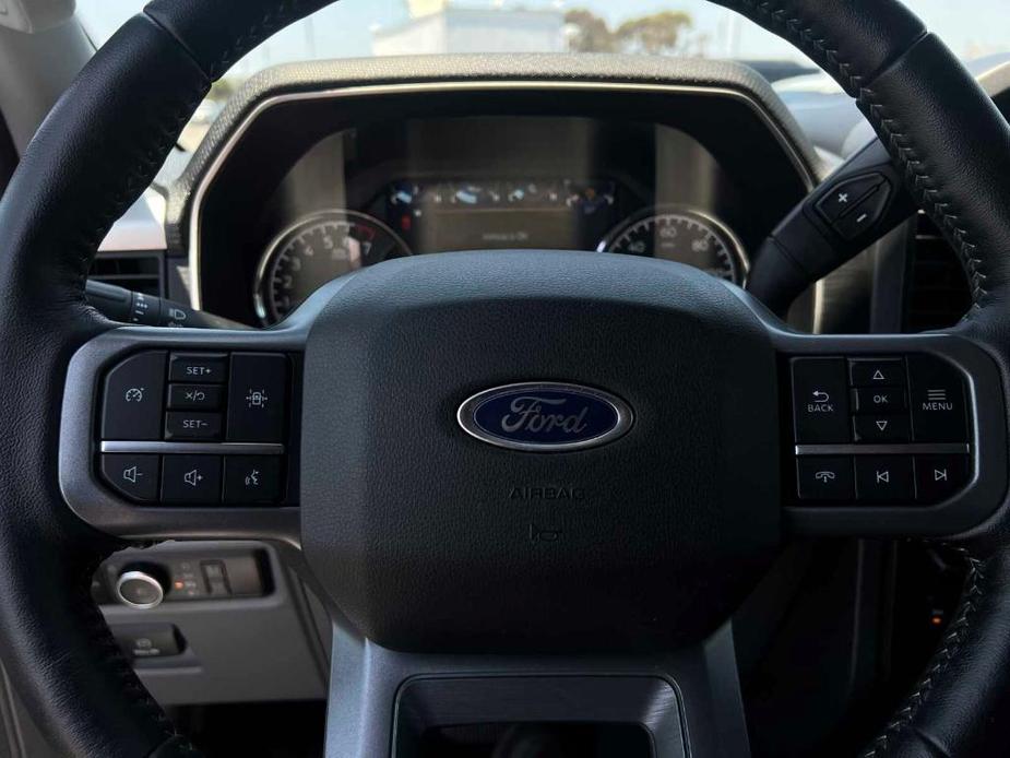 used 2022 Ford F-150 car, priced at $37,988