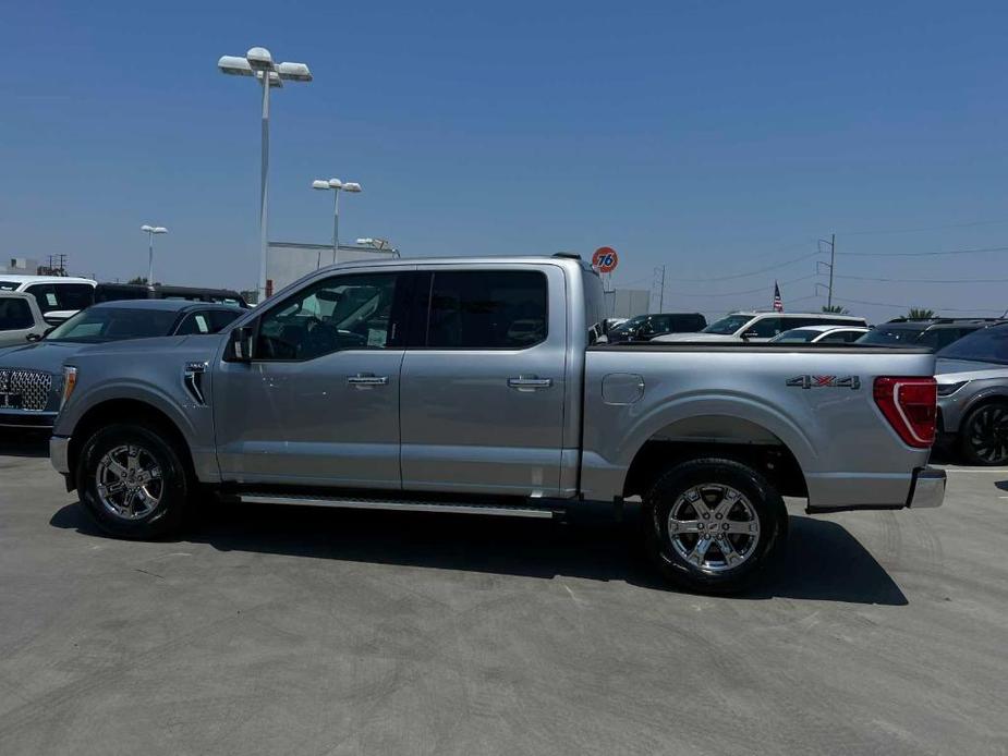 used 2022 Ford F-150 car, priced at $37,988