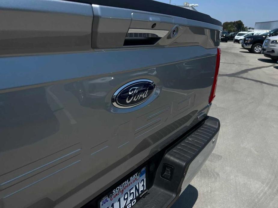 used 2022 Ford F-150 car, priced at $37,988