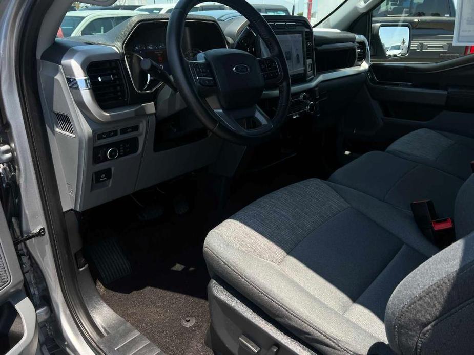 used 2022 Ford F-150 car, priced at $37,988