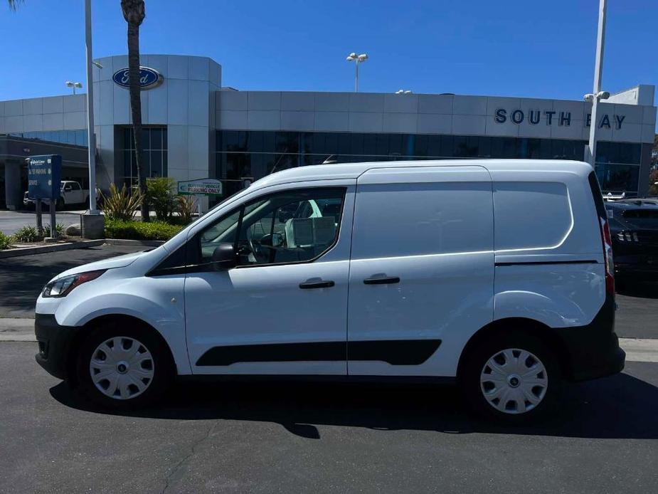used 2021 Ford Transit Connect car, priced at $26,988
