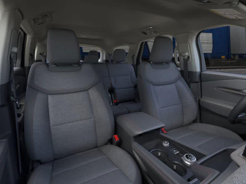 new 2025 Ford Explorer car, priced at $42,015