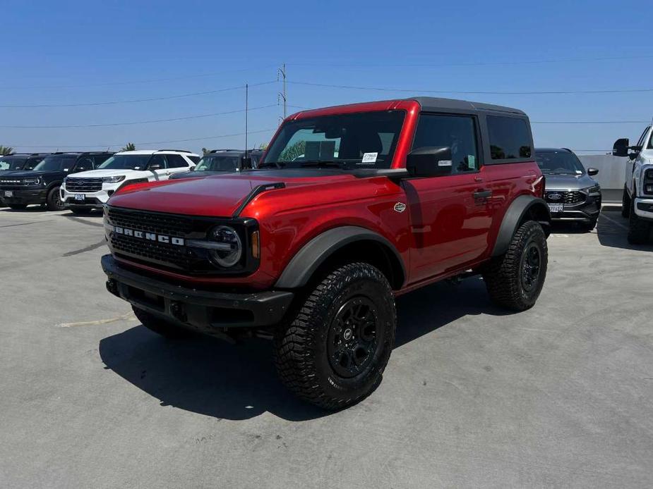 used 2023 Ford Bronco car, priced at $57,988