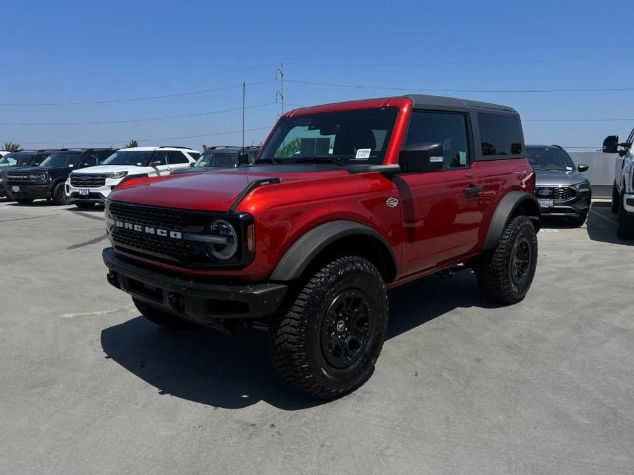 used 2023 Ford Bronco car, priced at $57,988