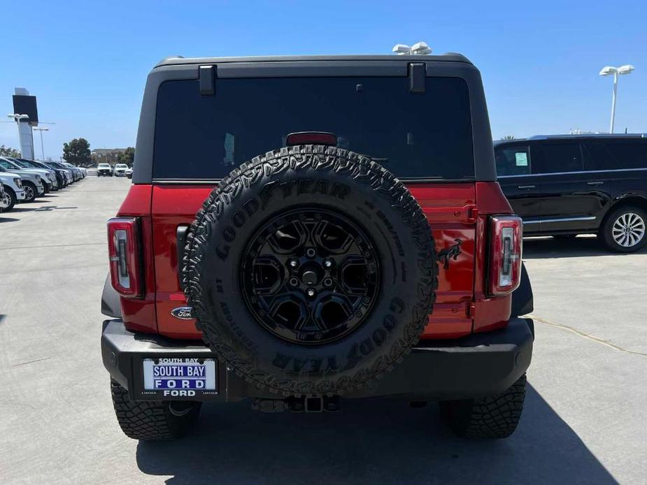 used 2023 Ford Bronco car, priced at $57,988