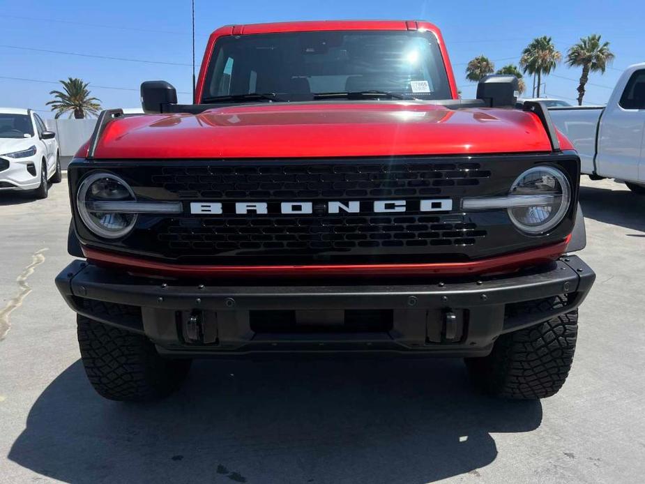 used 2023 Ford Bronco car, priced at $57,988