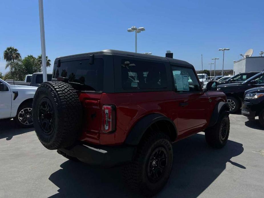 used 2023 Ford Bronco car, priced at $57,988