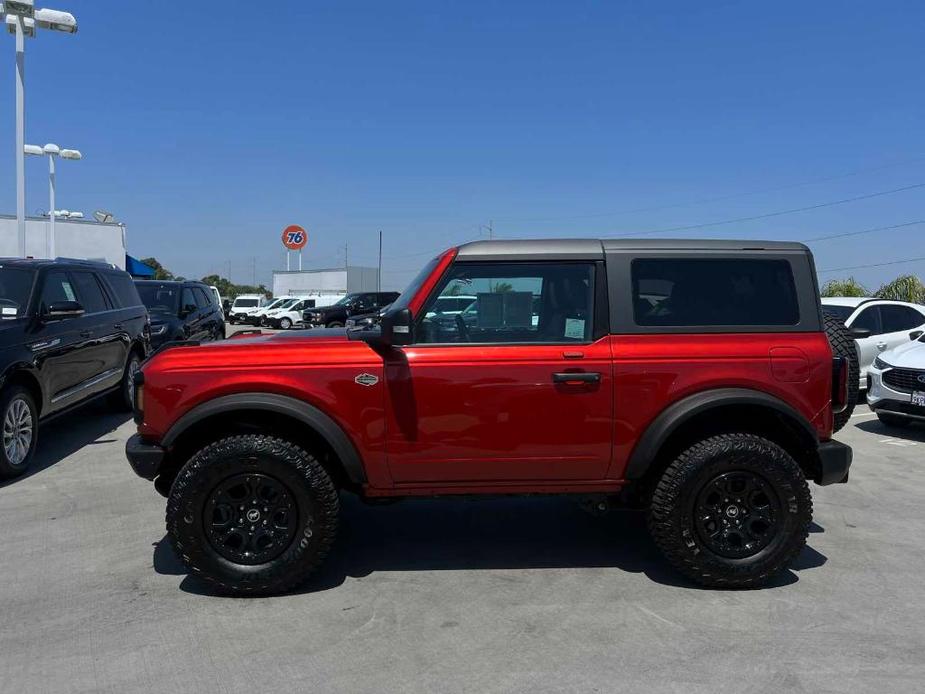 used 2023 Ford Bronco car, priced at $57,988