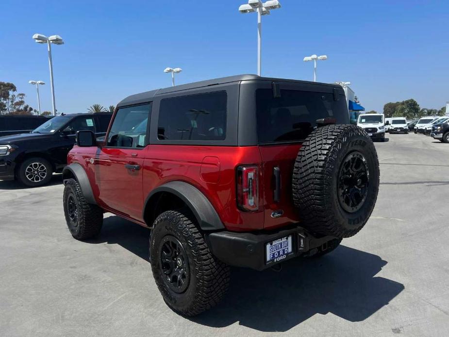 used 2023 Ford Bronco car, priced at $57,988