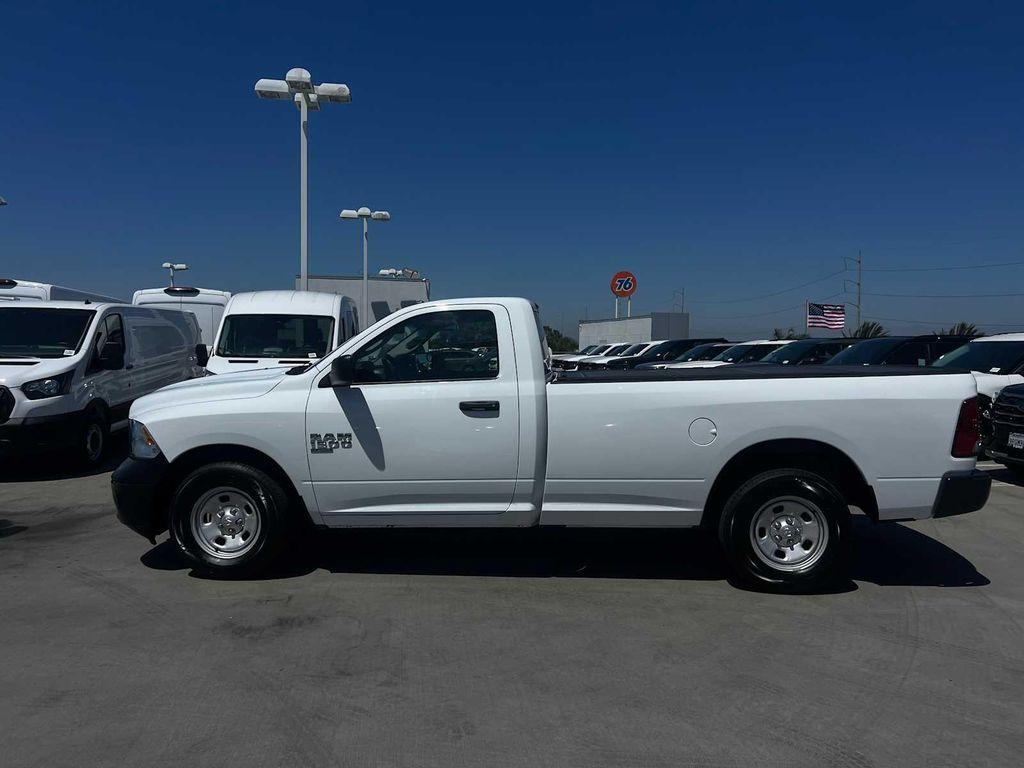 used 2023 Ram 1500 Classic car, priced at $20,988
