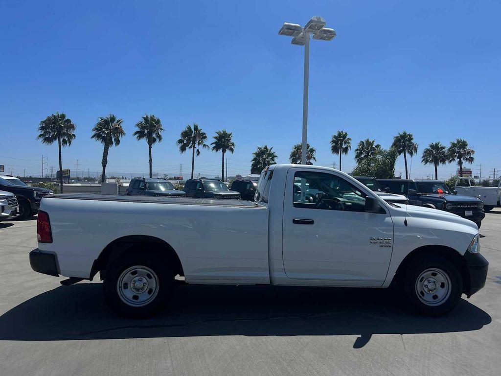 used 2023 Ram 1500 Classic car, priced at $20,988