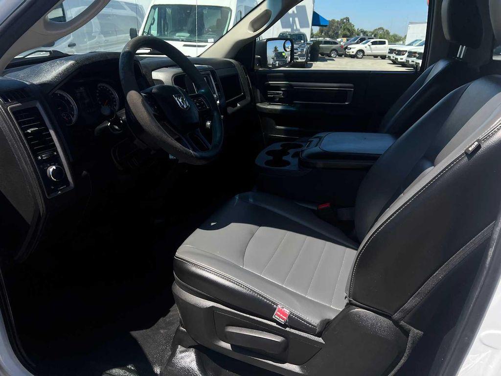 used 2023 Ram 1500 Classic car, priced at $20,988