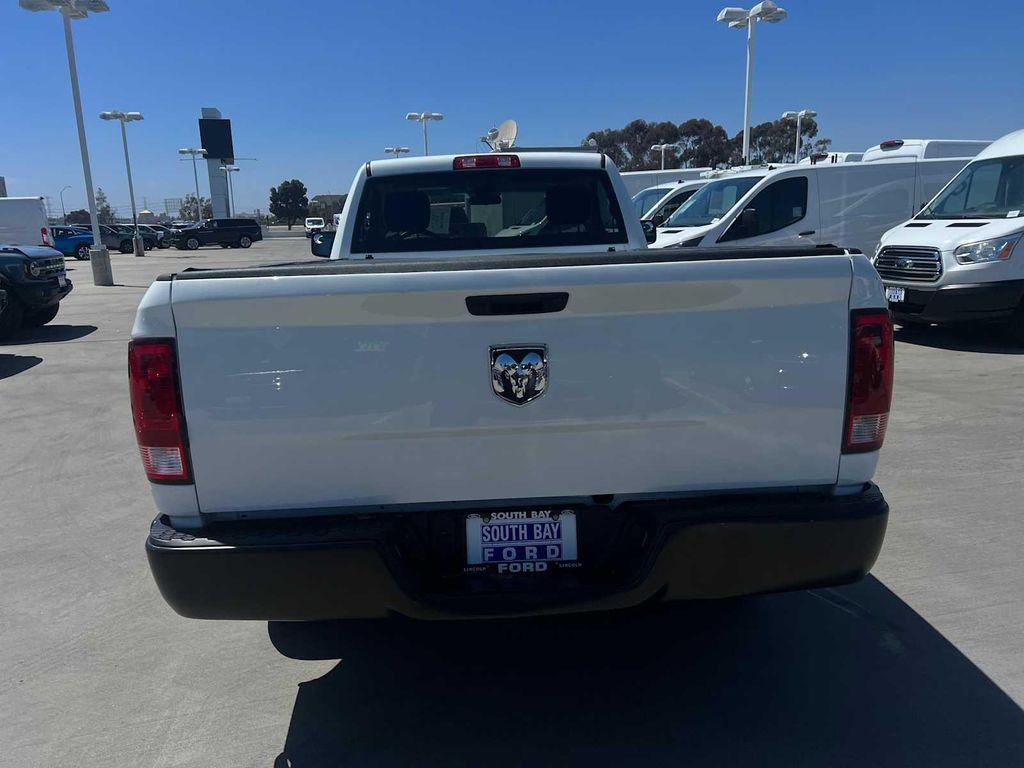 used 2023 Ram 1500 Classic car, priced at $20,988
