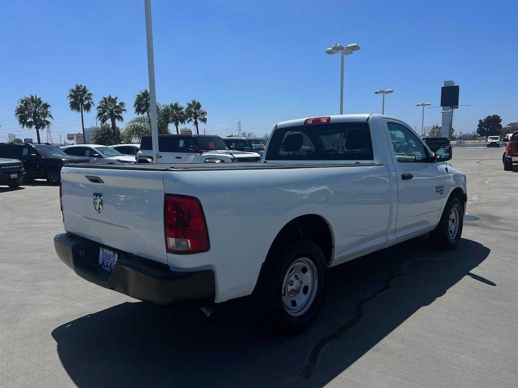 used 2023 Ram 1500 Classic car, priced at $20,988
