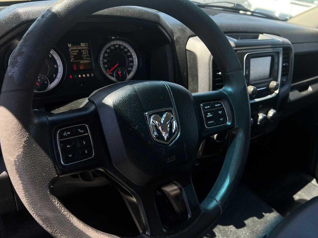 used 2023 Ram 1500 Classic car, priced at $20,988