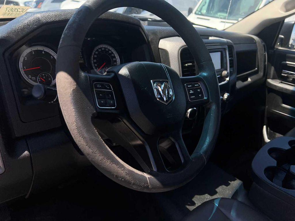 used 2023 Ram 1500 Classic car, priced at $20,988