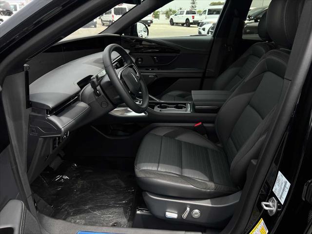 new 2025 Lincoln Nautilus car, priced at $66,705