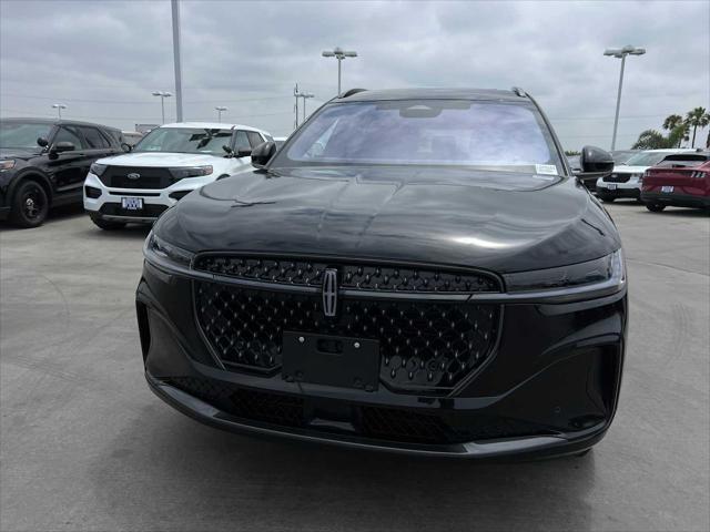 new 2025 Lincoln Nautilus car, priced at $66,705