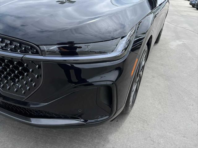 new 2025 Lincoln Nautilus car, priced at $66,705