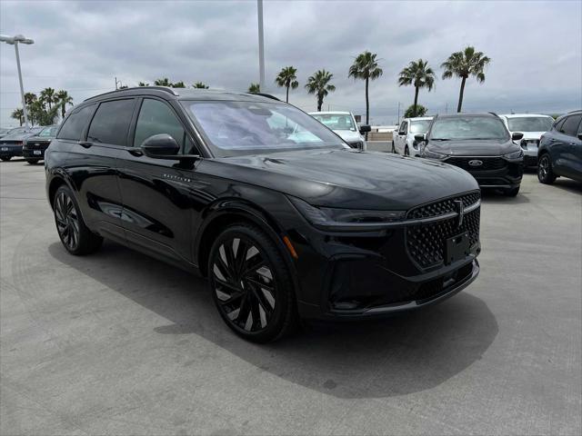new 2025 Lincoln Nautilus car, priced at $66,705