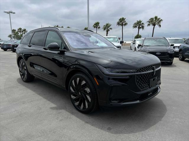 new 2025 Lincoln Nautilus car, priced at $66,705