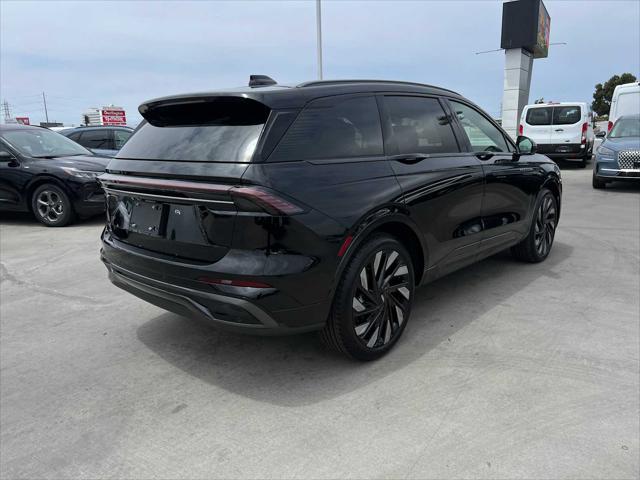 new 2025 Lincoln Nautilus car, priced at $66,705
