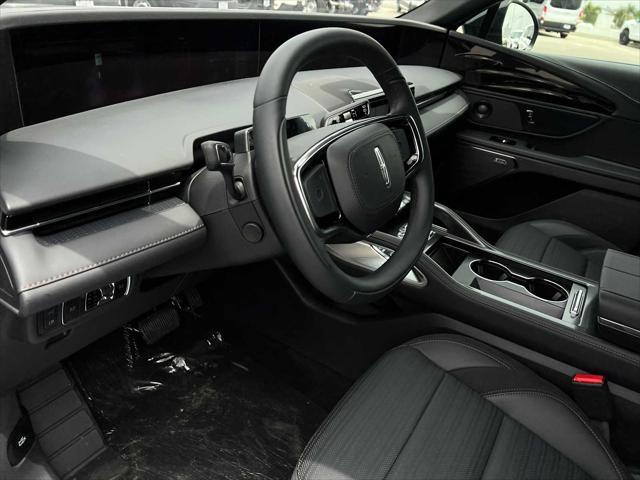 new 2025 Lincoln Nautilus car, priced at $66,705