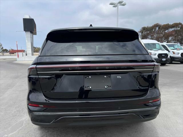 new 2025 Lincoln Nautilus car, priced at $66,705