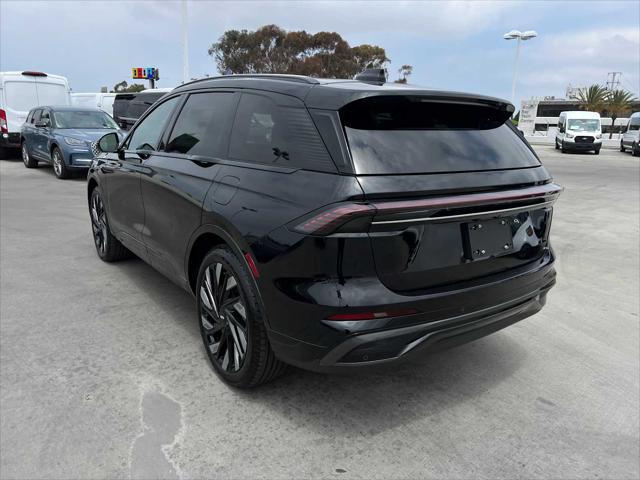 new 2025 Lincoln Nautilus car, priced at $66,705