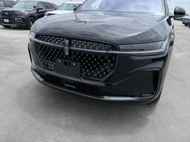 new 2025 Lincoln Nautilus car, priced at $66,705