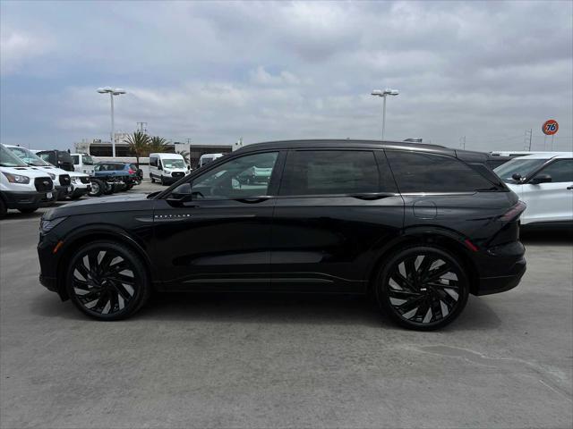 new 2025 Lincoln Nautilus car, priced at $66,705