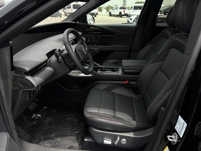 new 2025 Lincoln Nautilus car, priced at $66,705