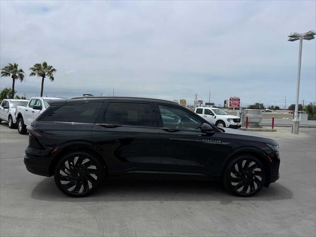 new 2025 Lincoln Nautilus car, priced at $66,705