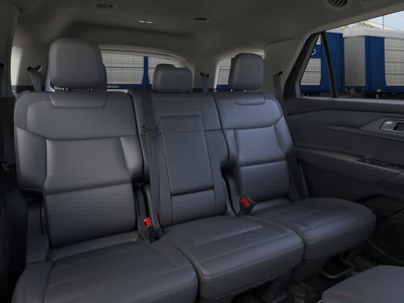 new 2025 Ford Explorer car, priced at $45,245