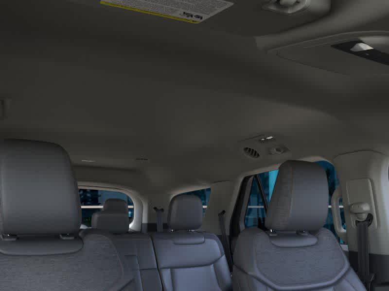 new 2025 Ford Explorer car, priced at $45,245
