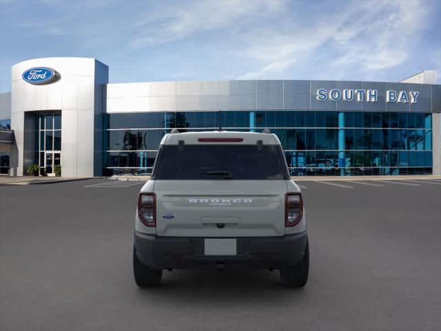 new 2024 Ford Bronco Sport car, priced at $33,570