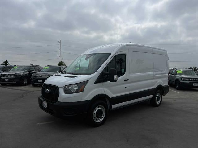 used 2022 Ford Transit-250 car, priced at $34,988