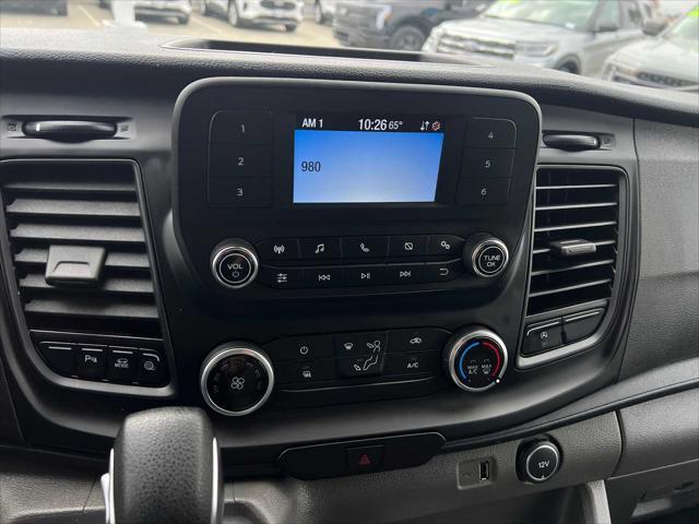used 2022 Ford Transit-250 car, priced at $34,988