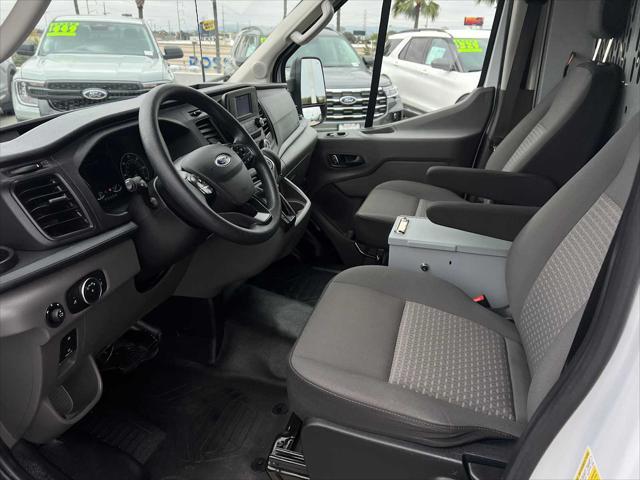 used 2022 Ford Transit-250 car, priced at $34,988