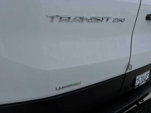 used 2022 Ford Transit-250 car, priced at $34,988