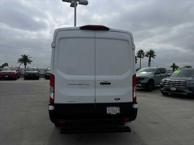 used 2022 Ford Transit-250 car, priced at $34,988