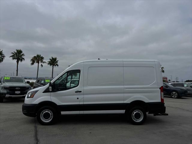 used 2022 Ford Transit-250 car, priced at $34,988