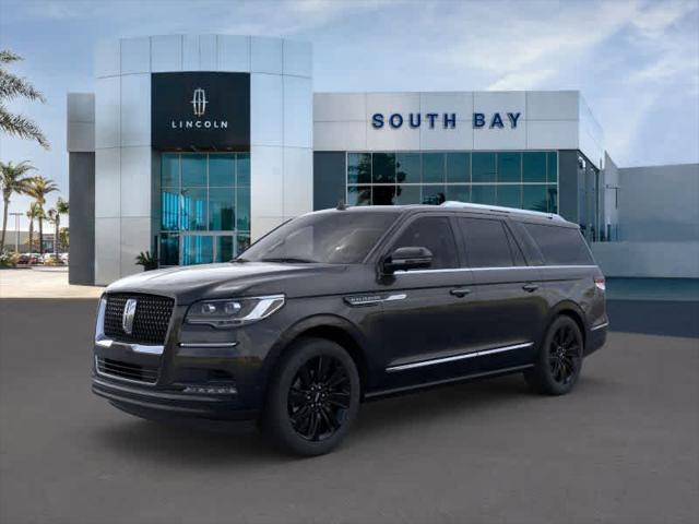 new 2024 Lincoln Navigator L car, priced at $102,685