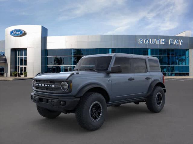 new 2024 Ford Bronco car, priced at $61,555