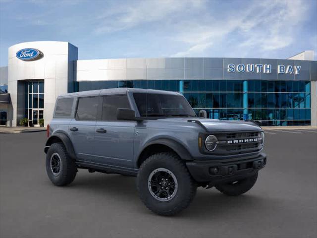 new 2024 Ford Bronco car, priced at $61,555