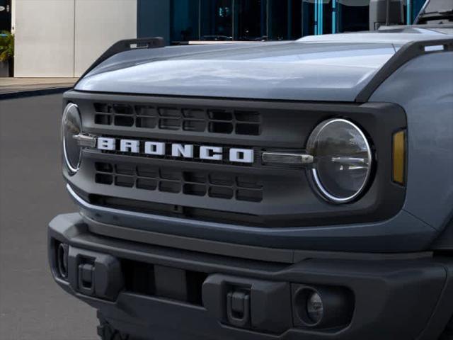 new 2024 Ford Bronco car, priced at $61,555